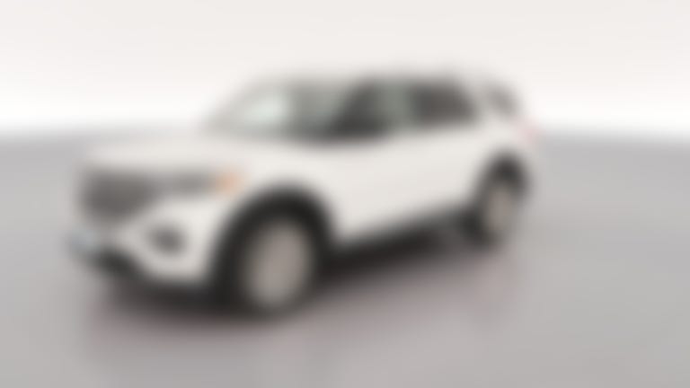 2020 Ford Explorer vehicle photo
