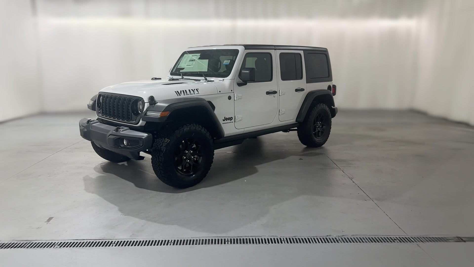 2026 Jeep Wrangler 4 Door vehicle photo