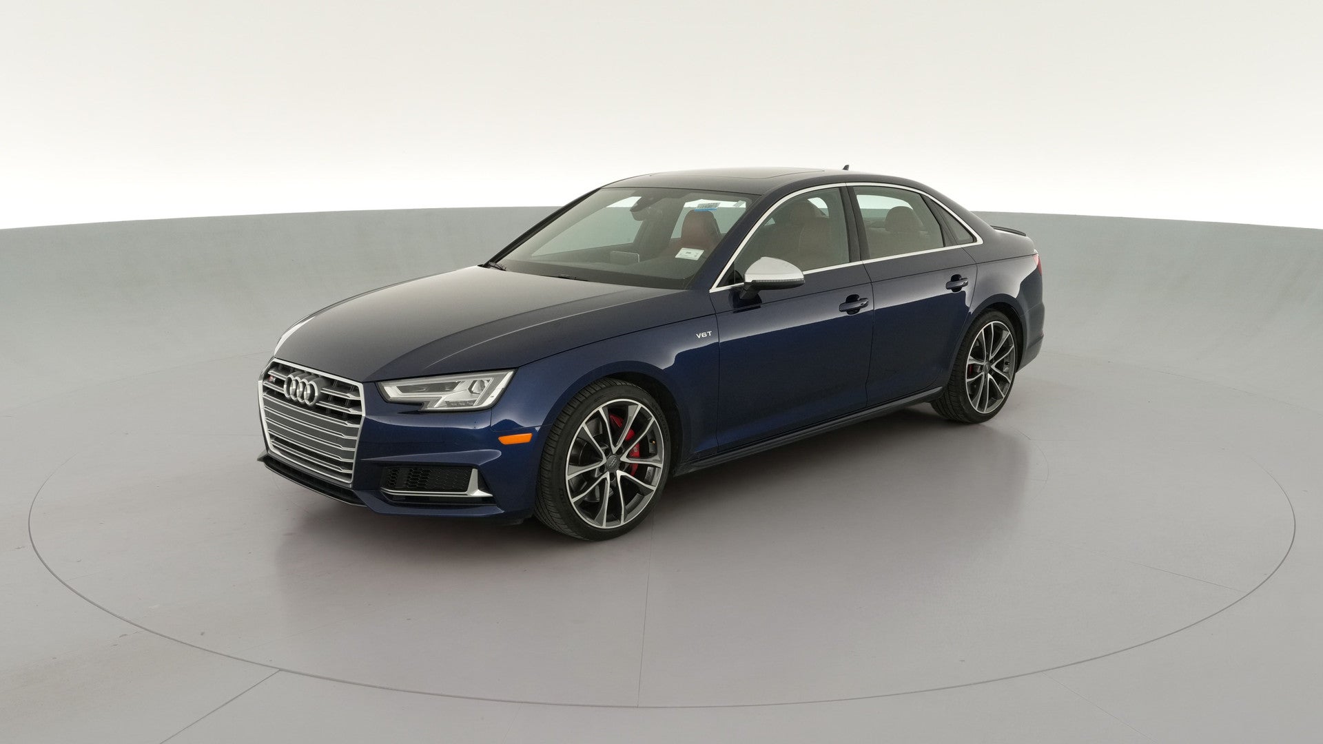 2018 Audi S4 vehicle photo