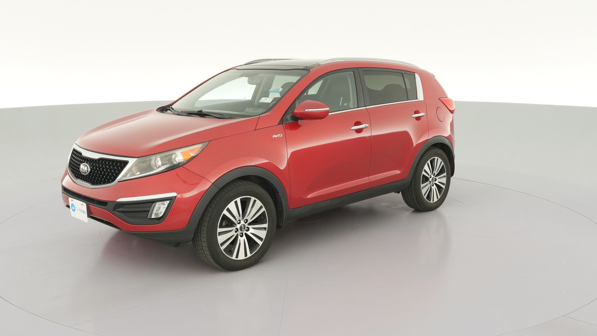 2015 Kia Sportage vehicle photo