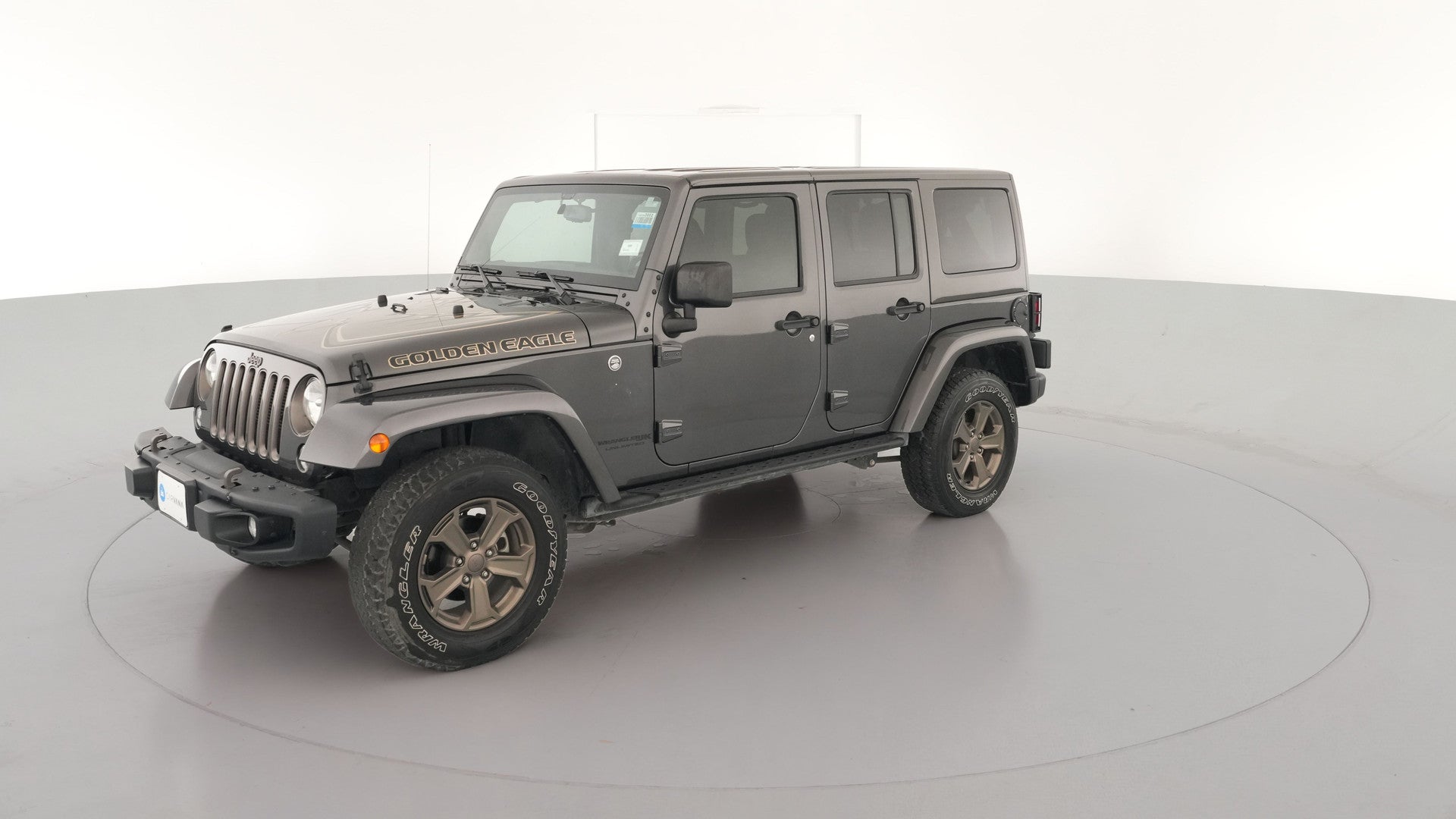 2018 Jeep Wrangler Unlimited vehicle photo