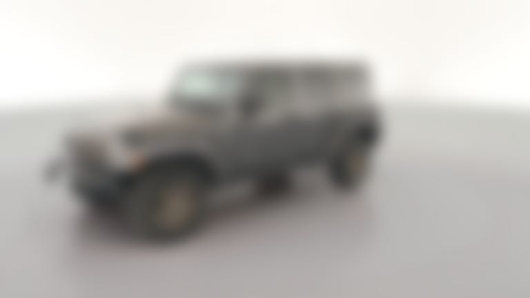 2018 Jeep Wrangler Unlimited vehicle photo