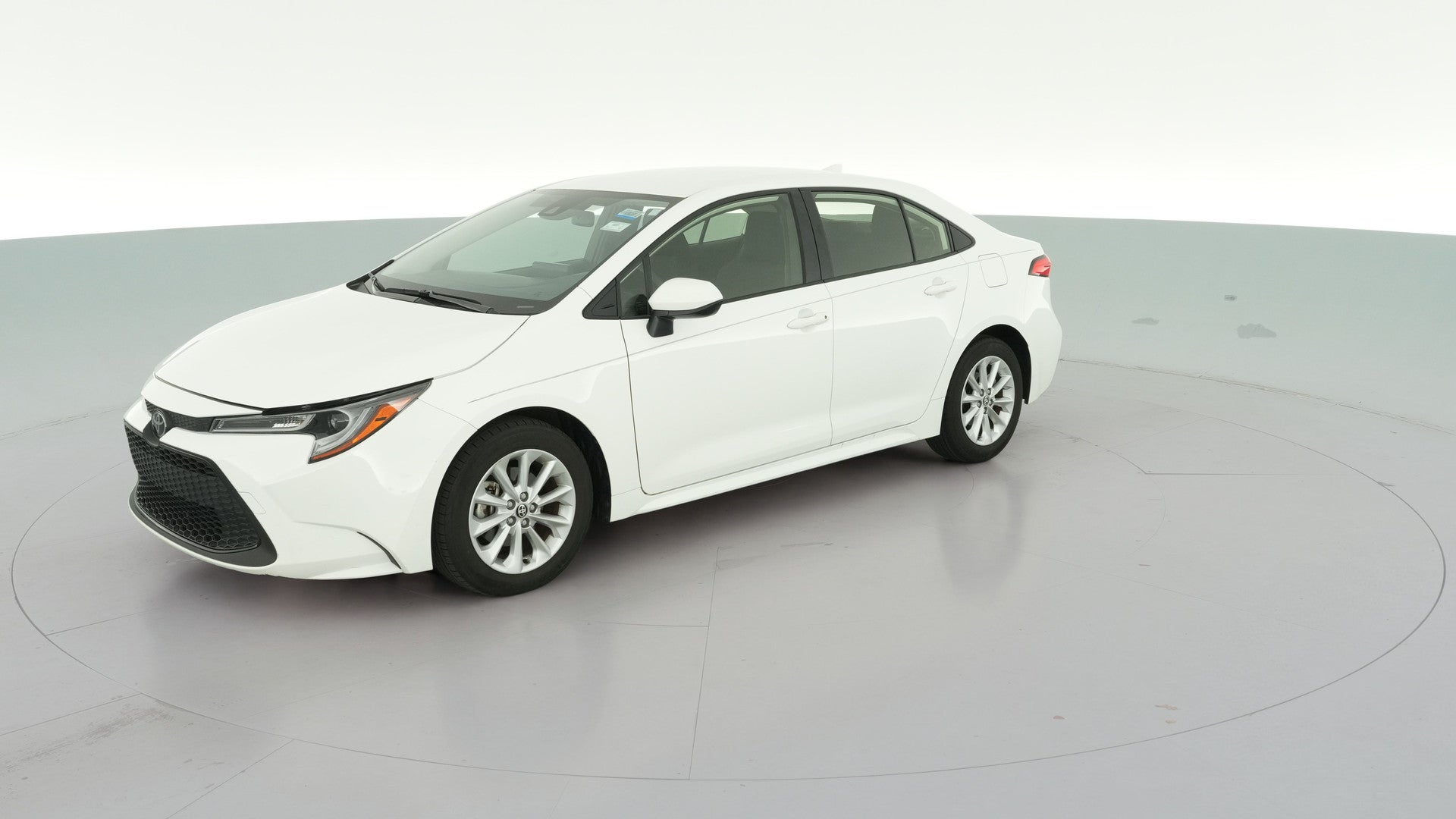 2022 Toyota Corolla vehicle photo