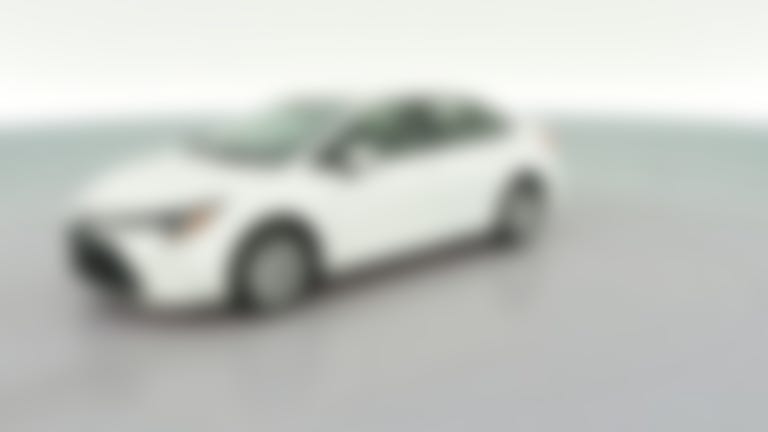 2022 Toyota Corolla vehicle photo