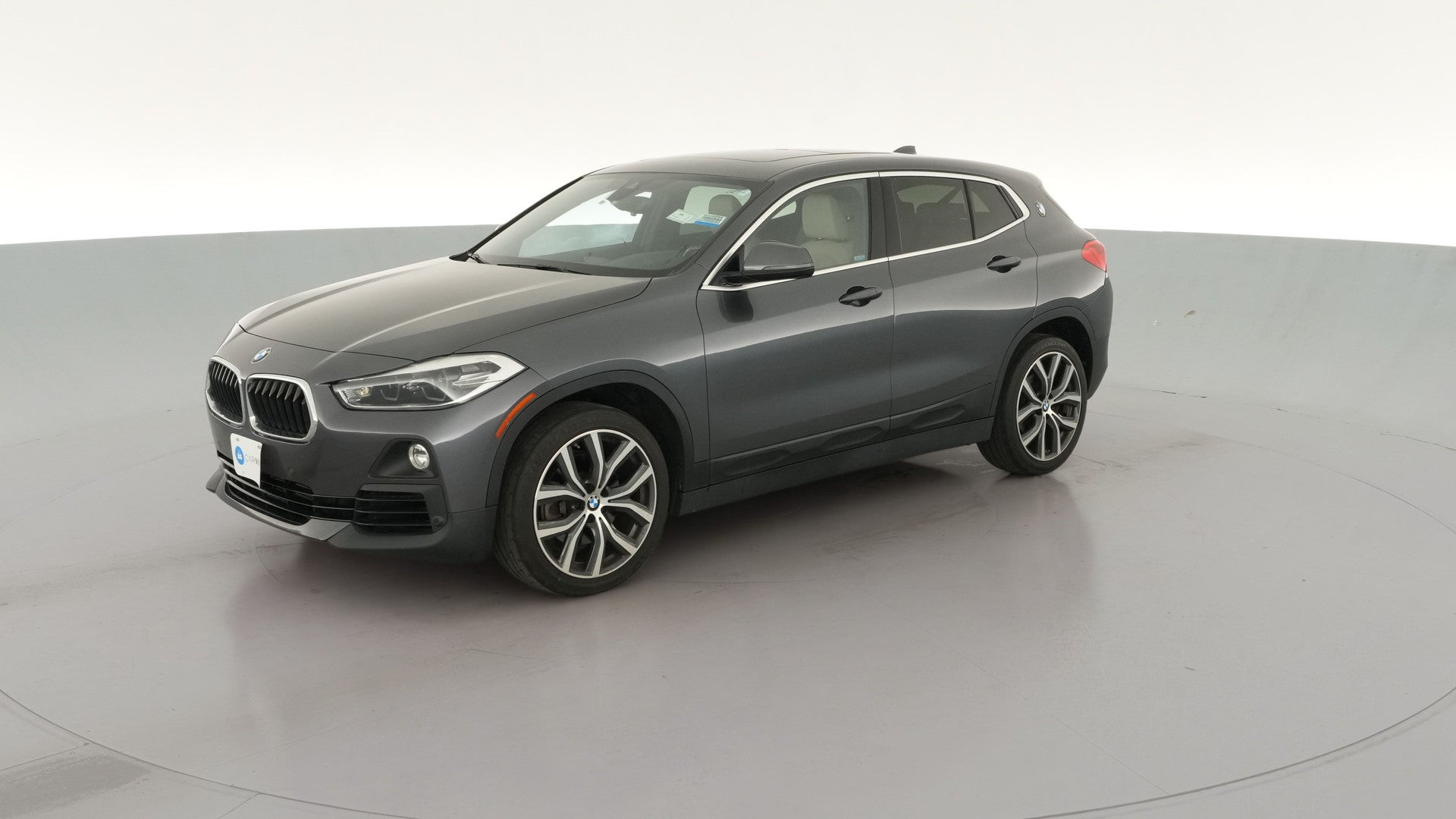 2019 BMW X2 vehicle photo