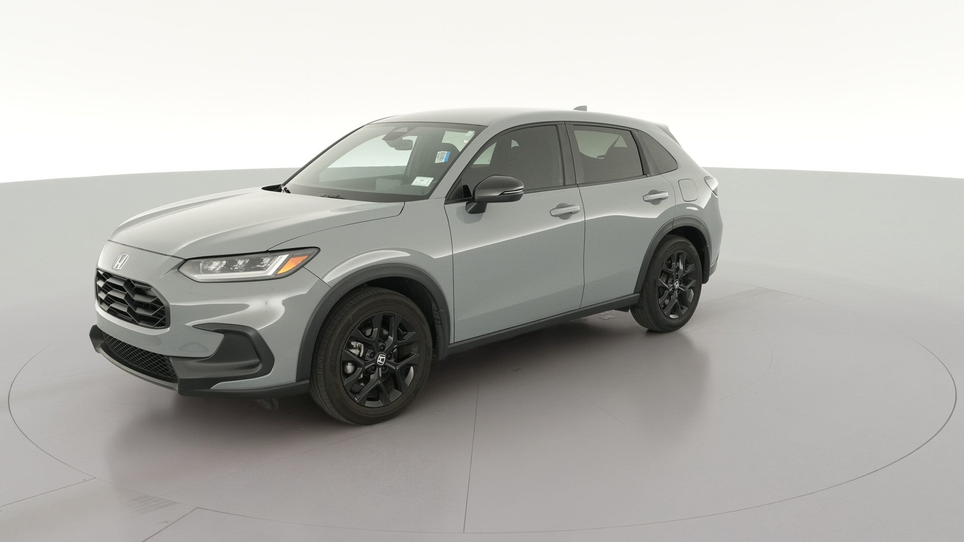 2025 Honda HR-V vehicle photo