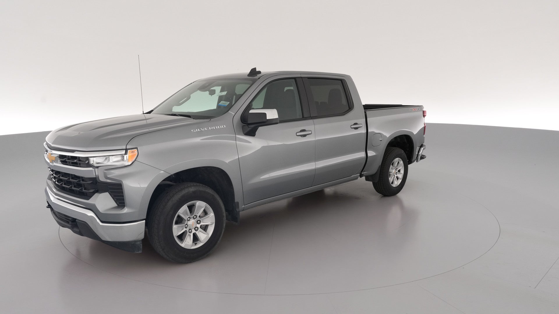 2025 Chevrolet Silverado 1500 Crew Cab vehicle photo