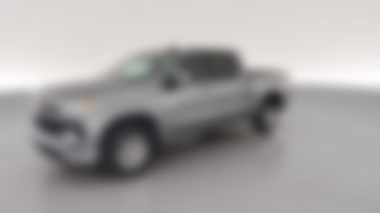 2025 Chevrolet Silverado 1500 Crew Cab vehicle photo