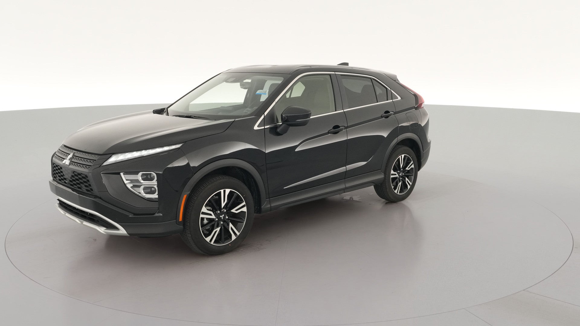 2026 Mitsubishi Eclipse Cross vehicle photo