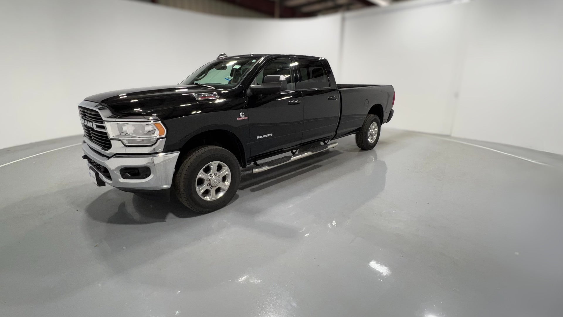 2020 Ram 3500 Crew Cab vehicle photo