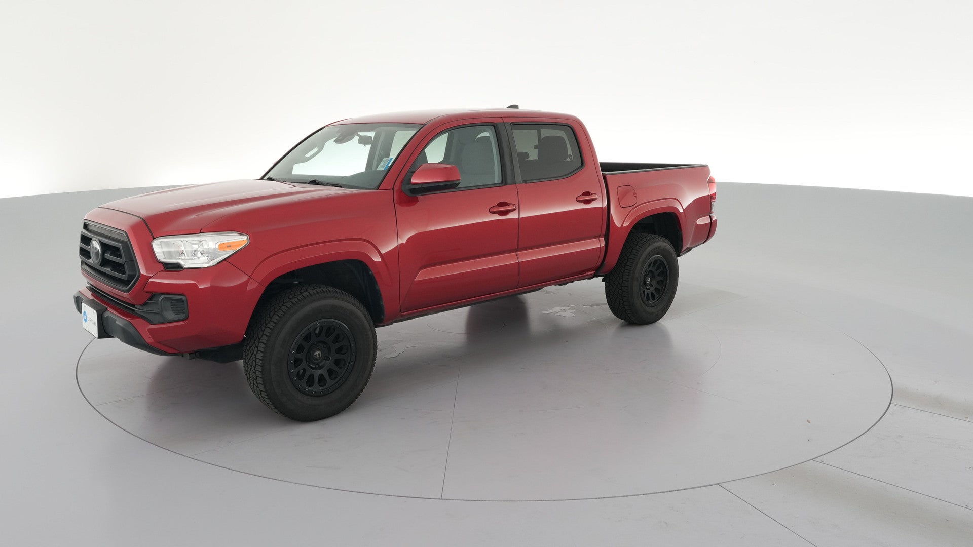 2021 Toyota Tacoma Double Cab vehicle photo