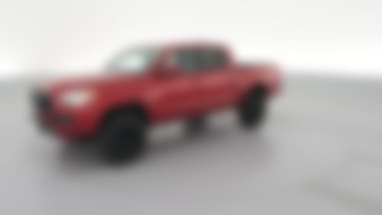 2021 Toyota Tacoma Double Cab vehicle photo