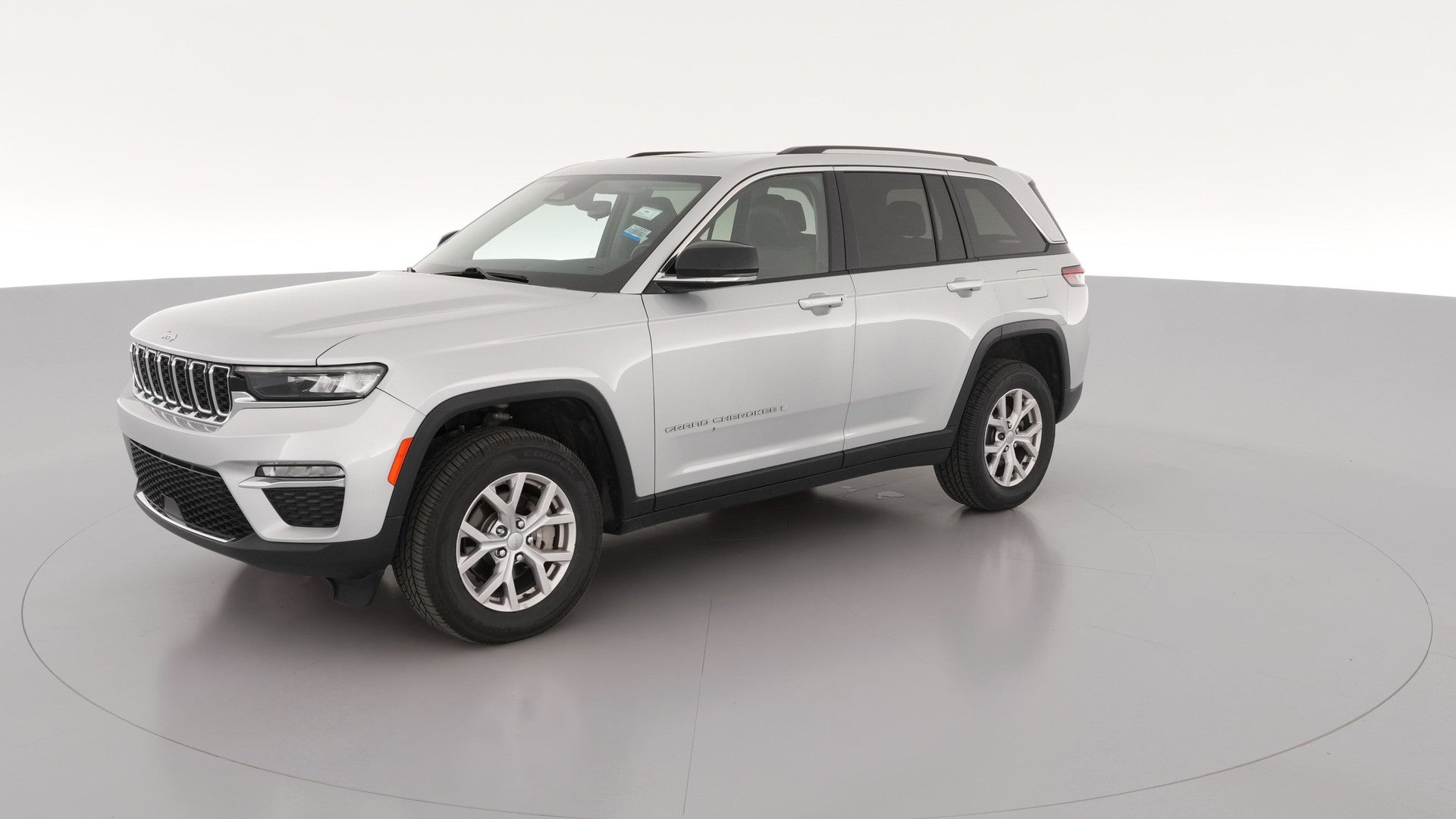2022 Jeep Grand Cherokee vehicle photo