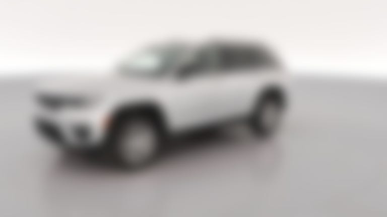 2022 Jeep Grand Cherokee vehicle photo