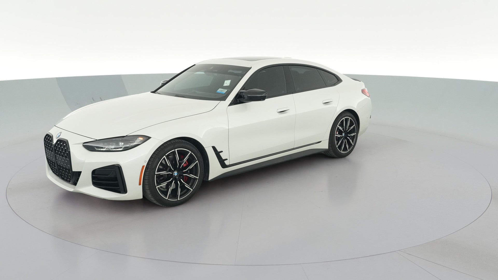 2024 BMW 4 Series vehicle photo