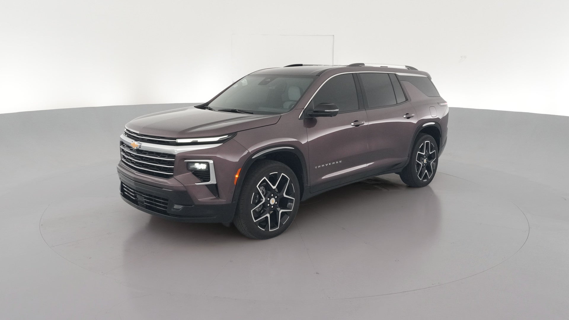 2025 Chevrolet Traverse vehicle photo