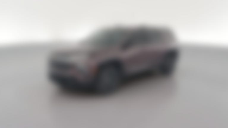 2025 Chevrolet Traverse vehicle photo