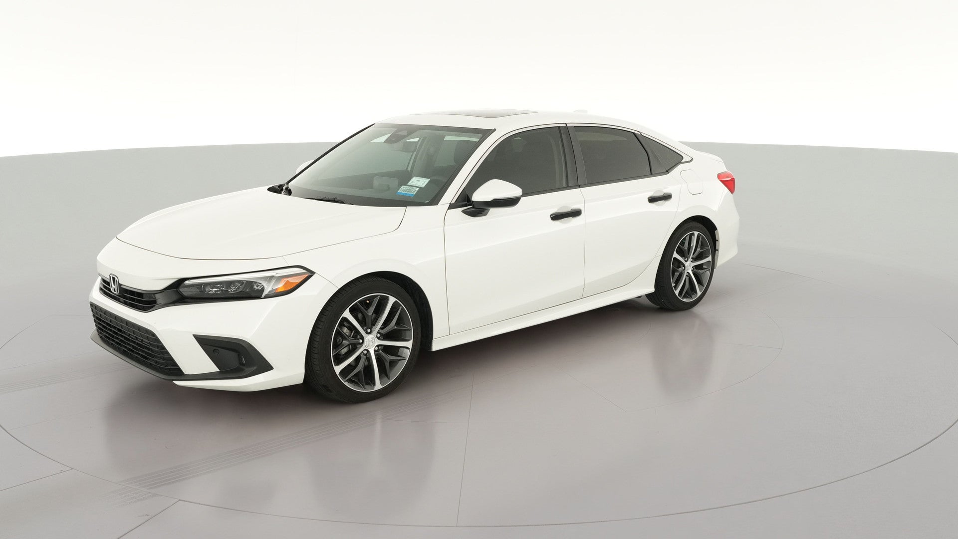 2024 Honda Civic vehicle photo