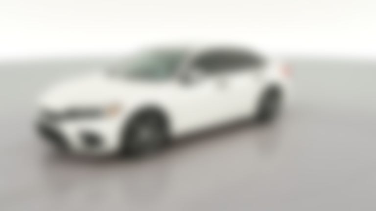 2024 Honda Civic vehicle photo