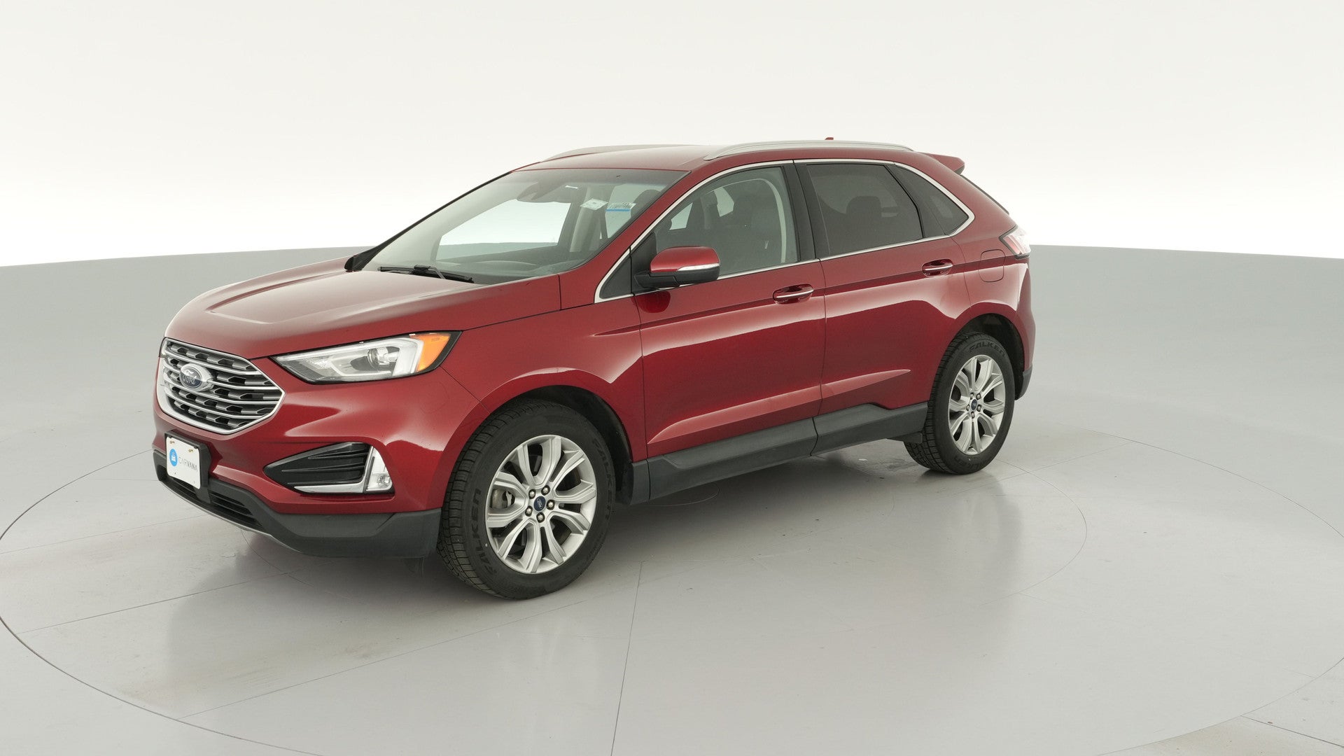 2019 Ford Edge vehicle photo