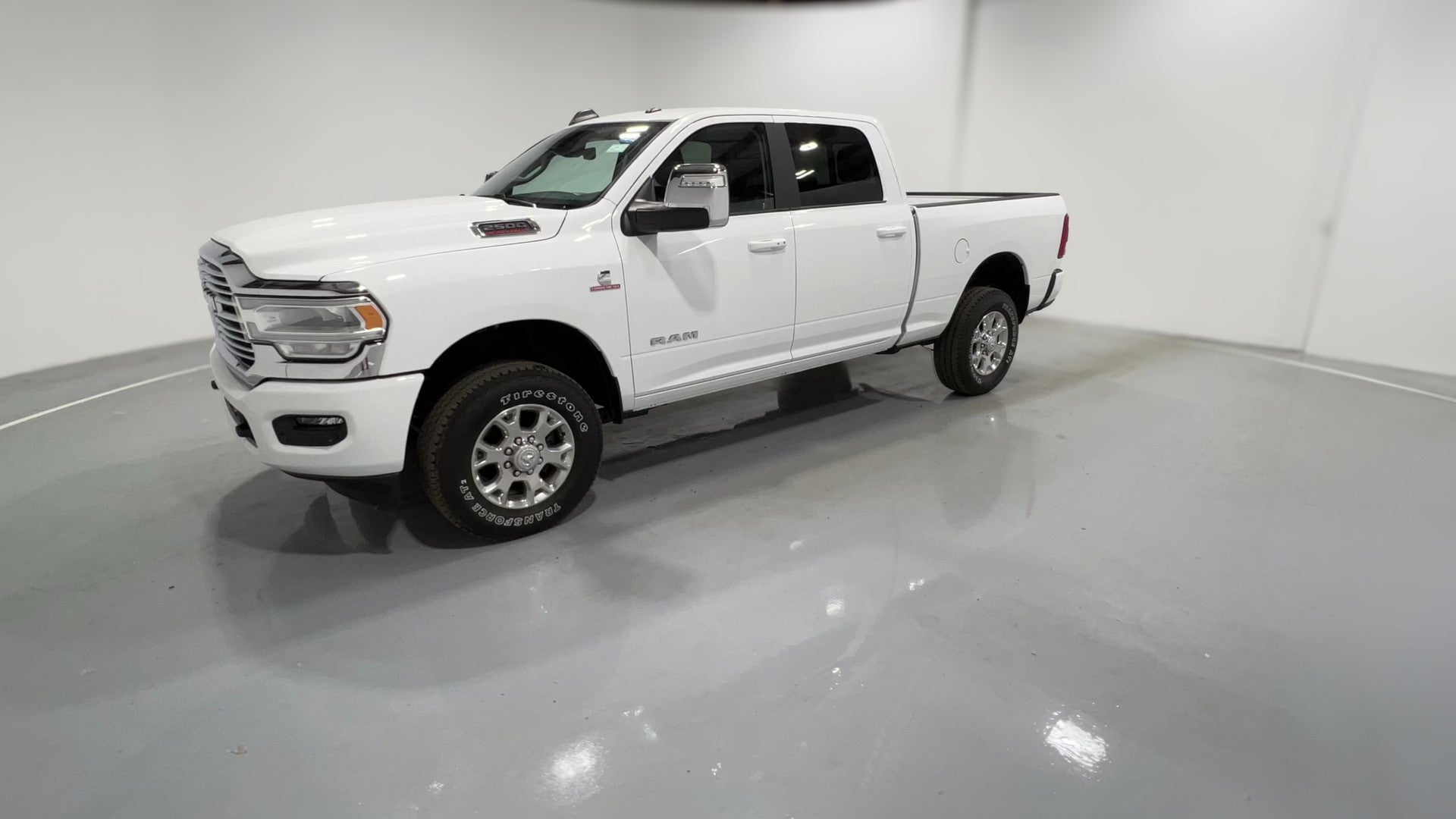 2024 Ram 2500 Crew Cab vehicle photo
