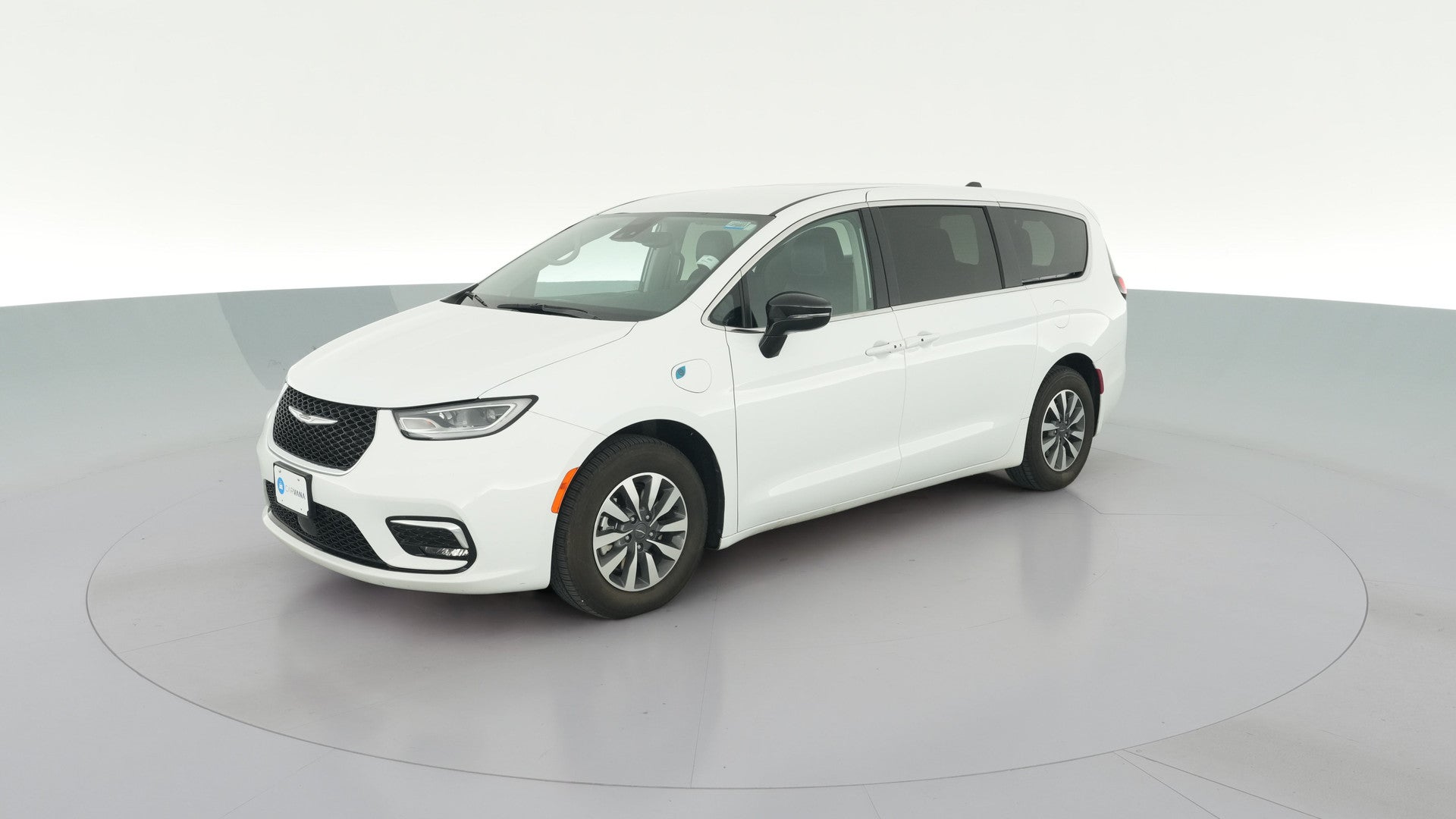 2024 Chrysler Pacifica Hybrid vehicle photo
