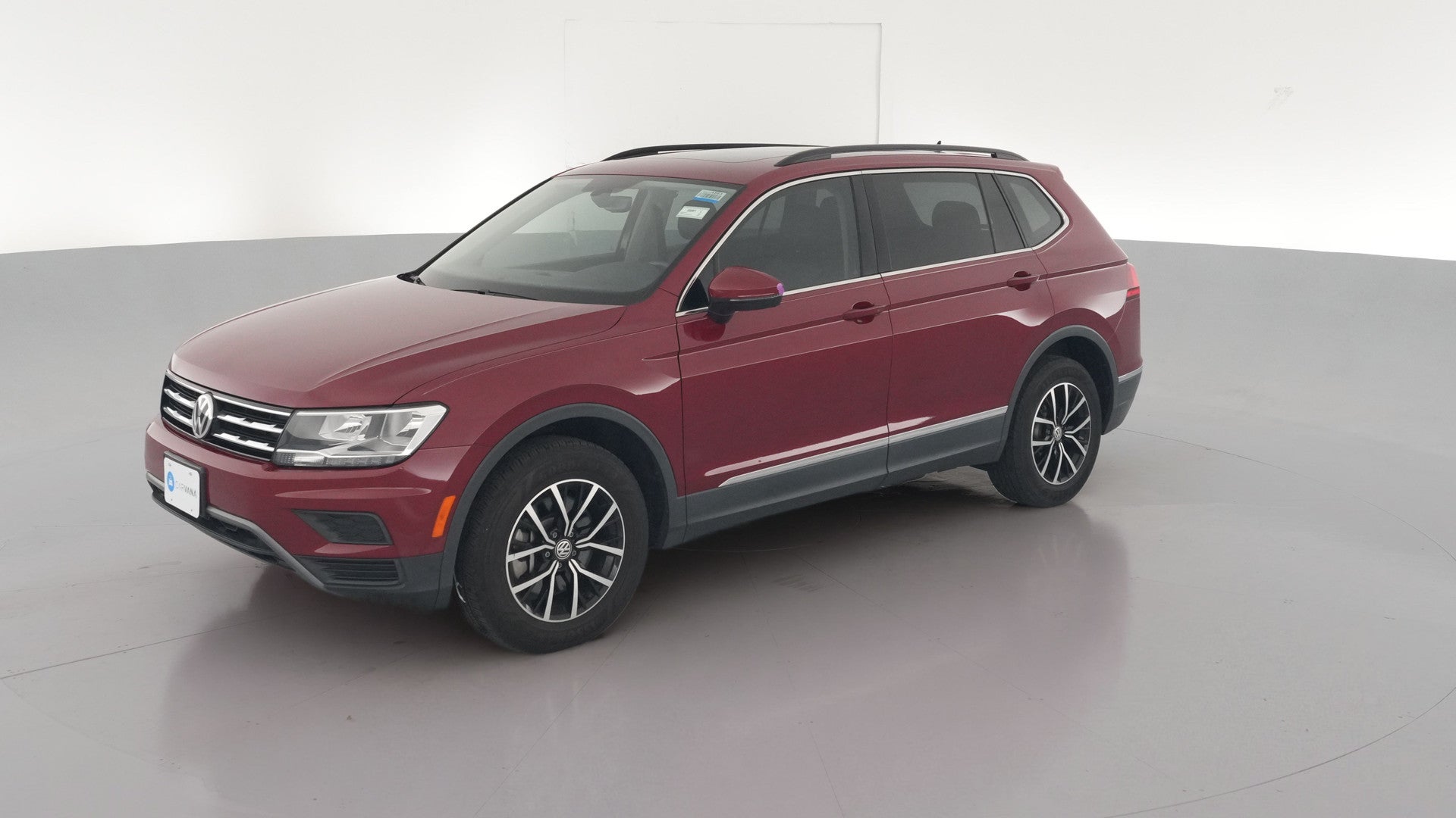 2021 Volkswagen Tiguan vehicle photo
