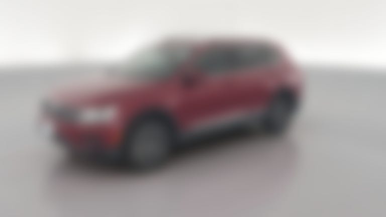 2021 Volkswagen Tiguan vehicle photo