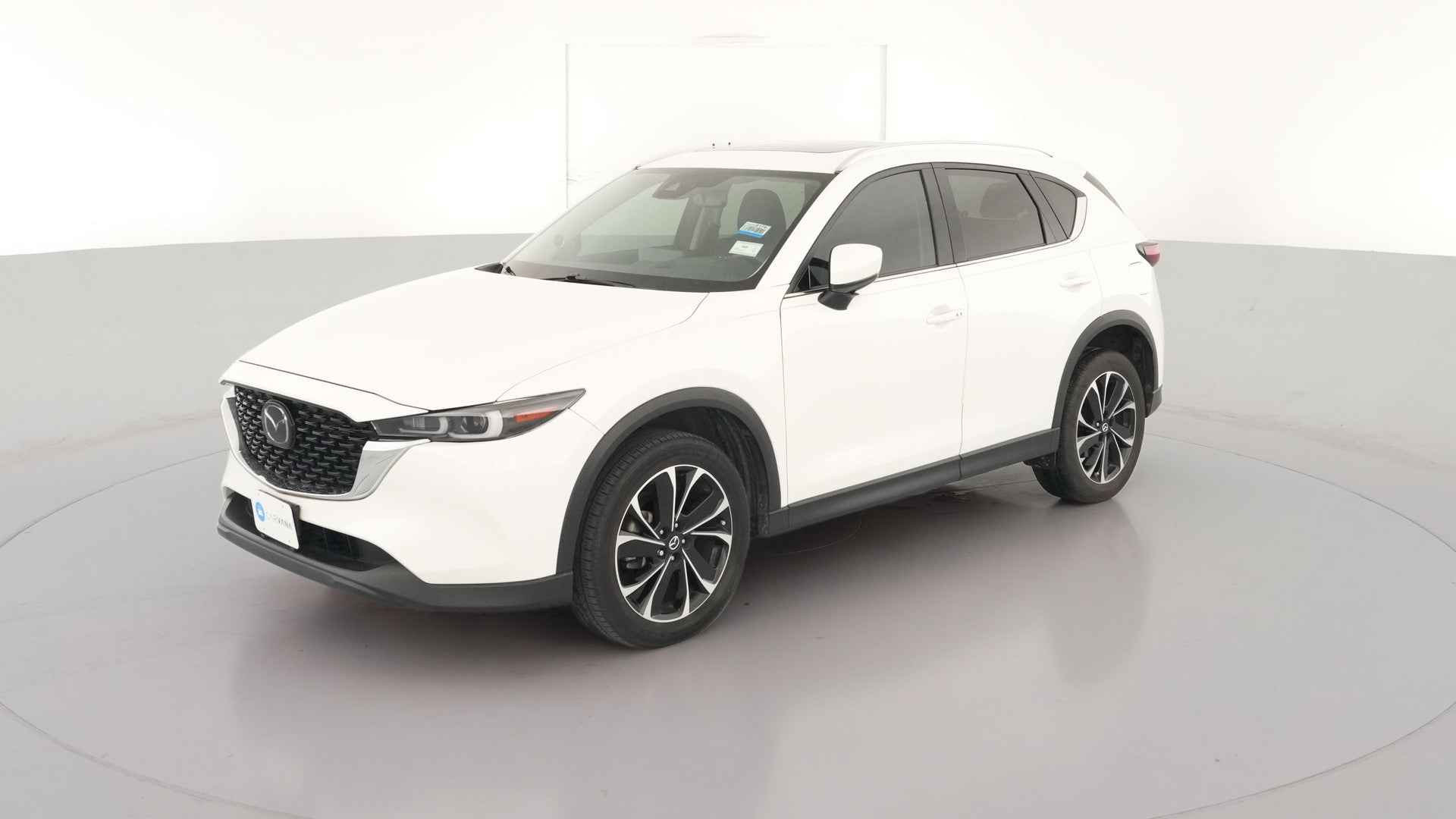 2022 MAZDA CX-5 vehicle photo