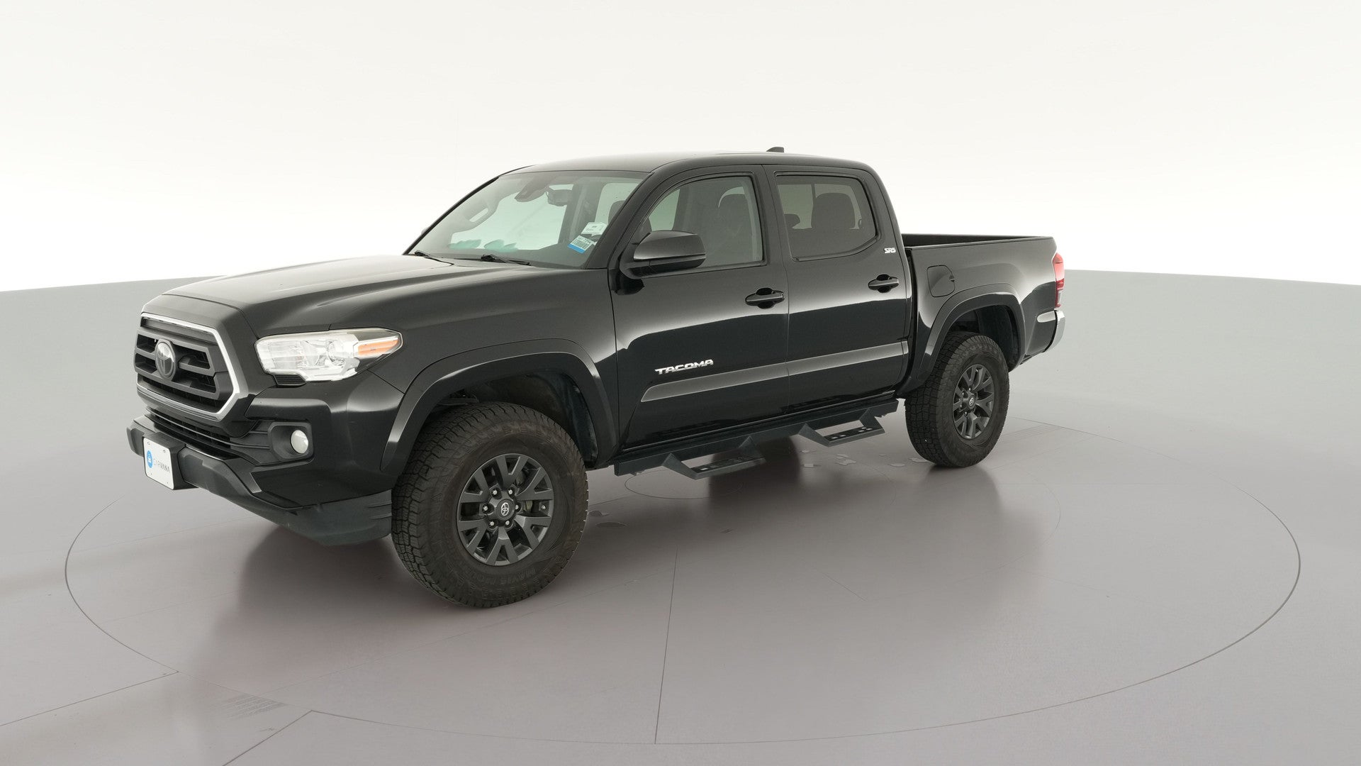 2021 Toyota Tacoma Double Cab vehicle photo