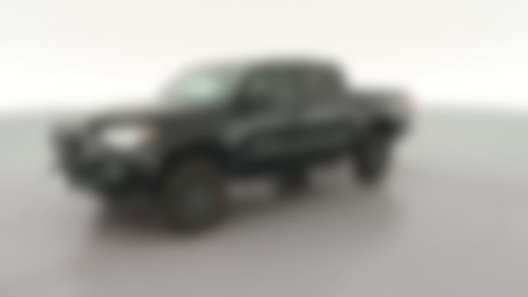 2021 Toyota Tacoma Double Cab vehicle photo