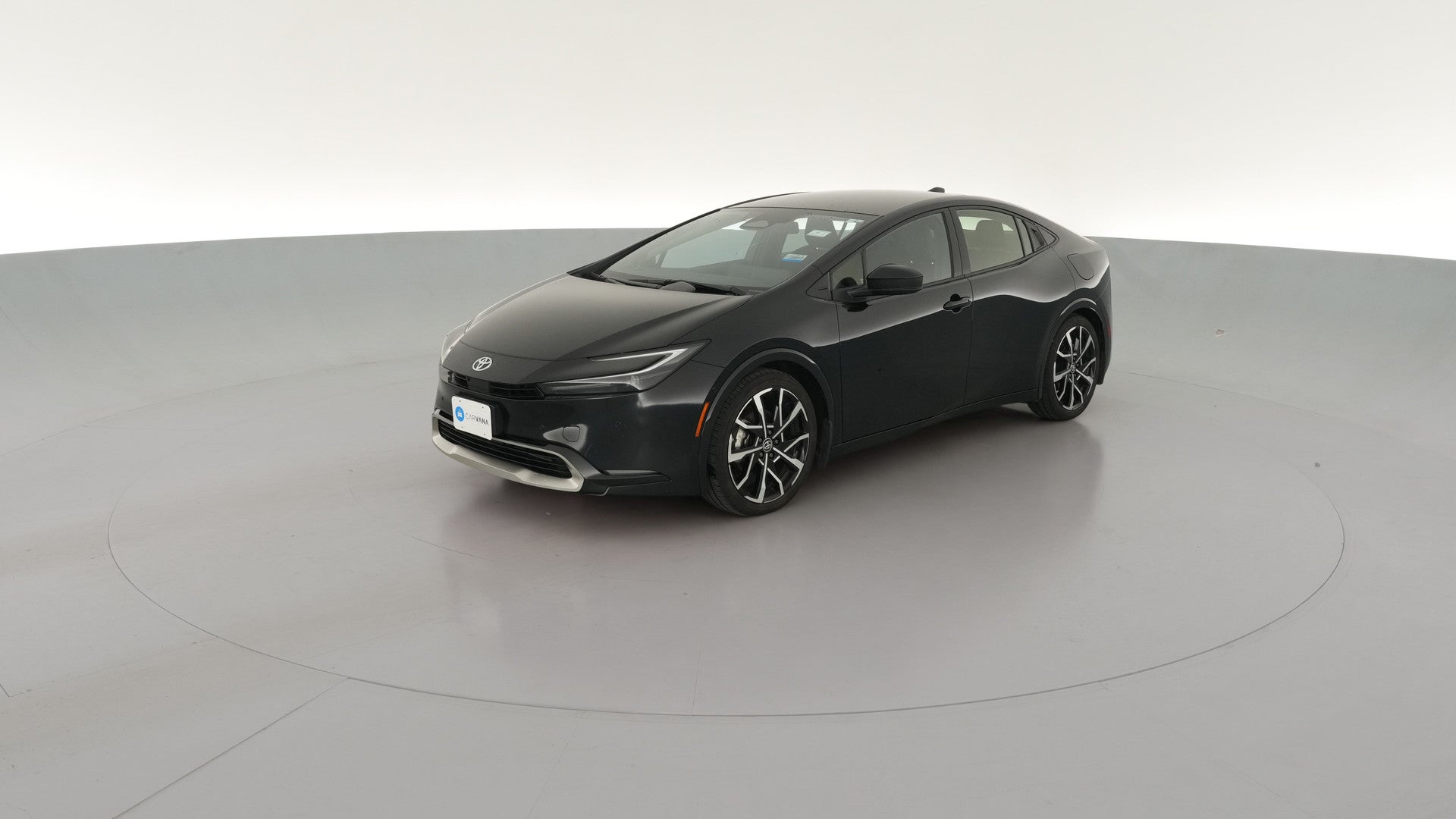 2024 Toyota Prius Prime vehicle photo