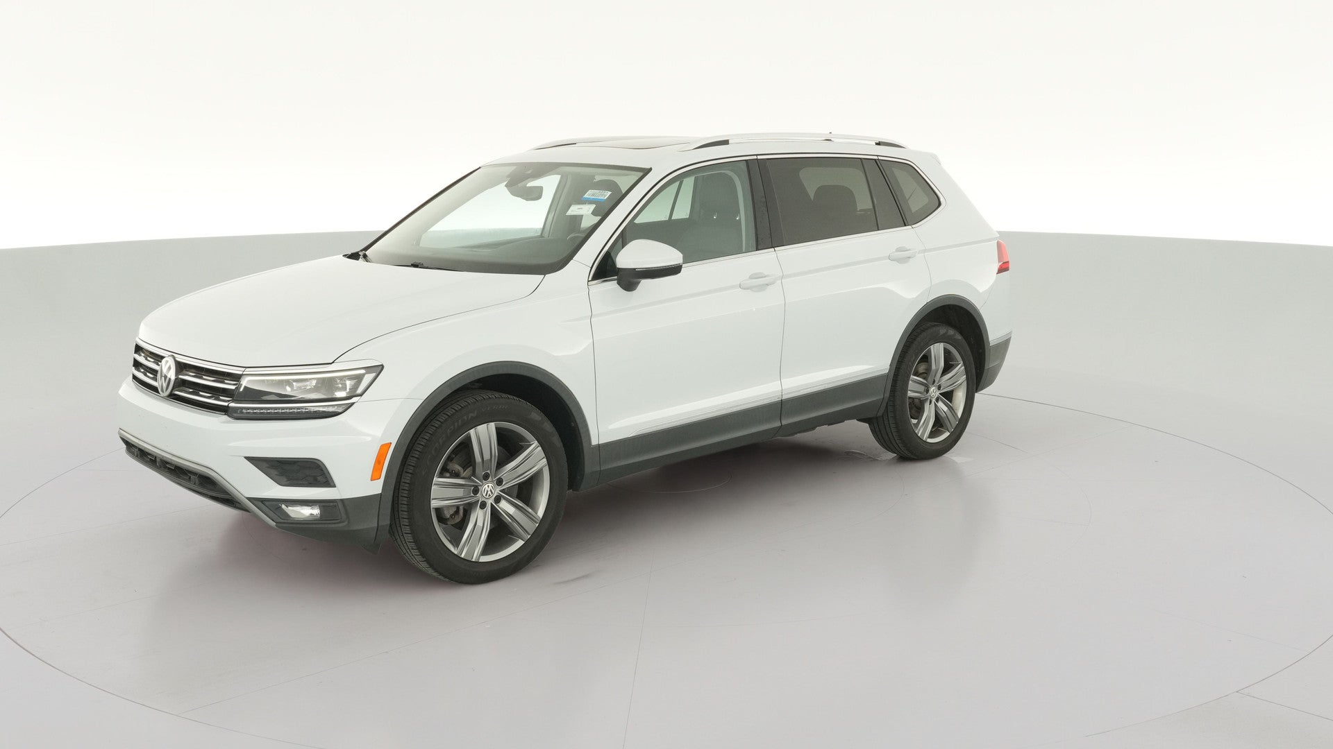 2018 Volkswagen Tiguan vehicle photo