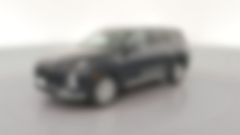 2025 Hyundai Palisade vehicle photo