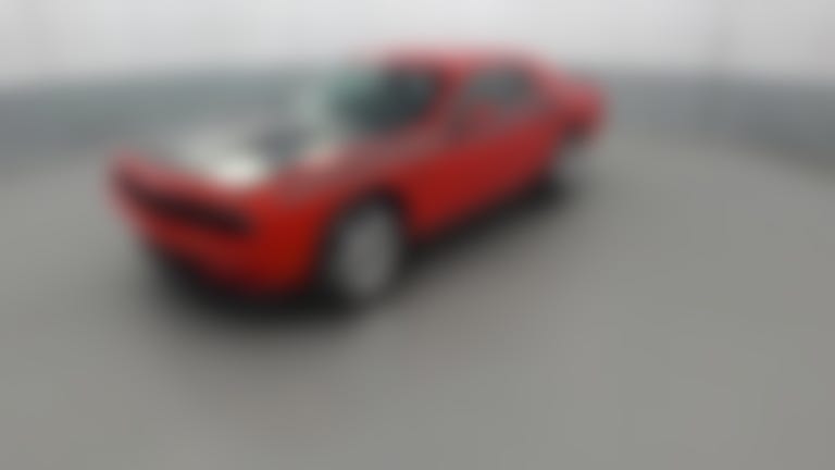 2010 Dodge Challenger vehicle photo