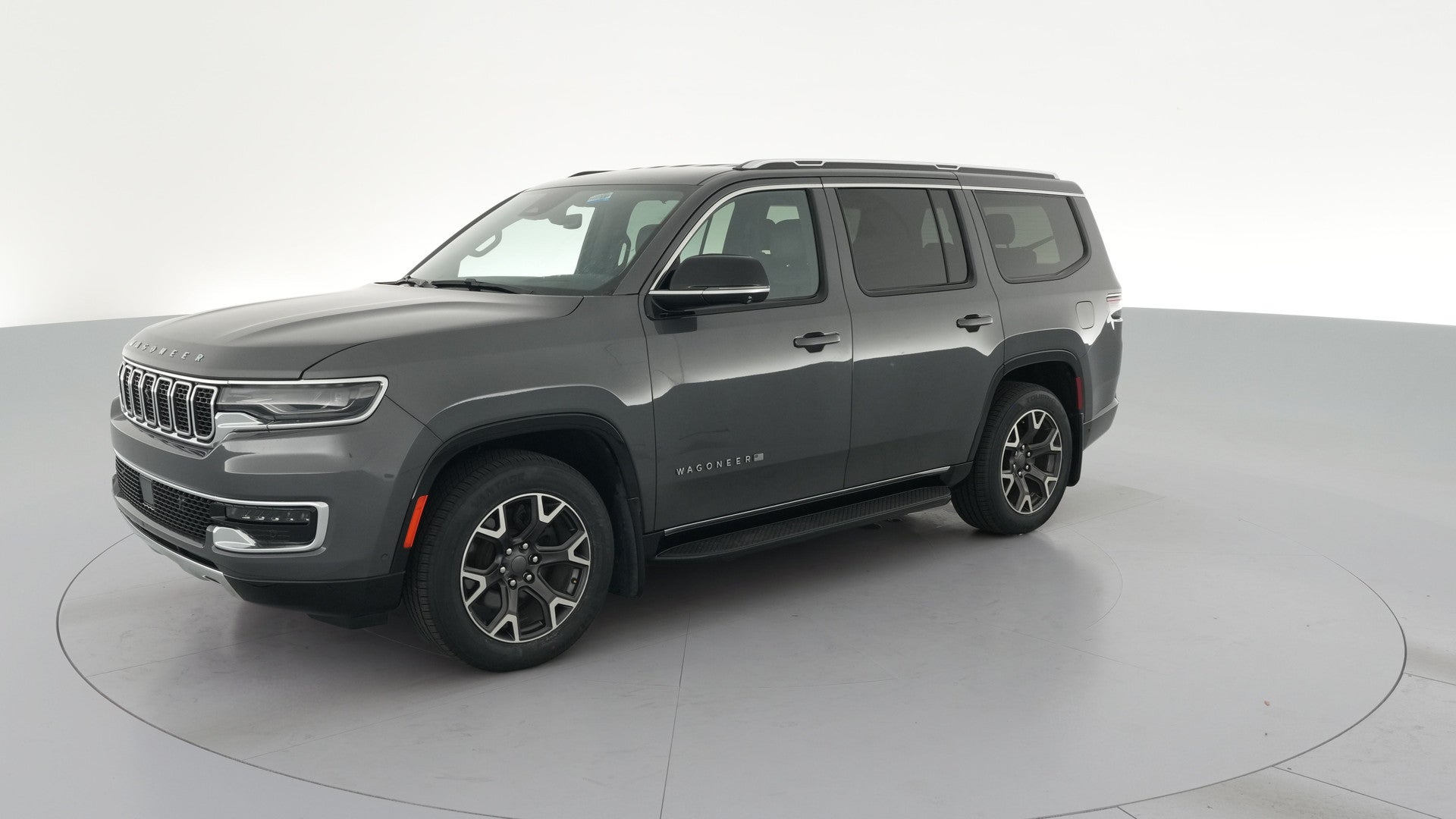 2023 Jeep Wagoneer vehicle photo