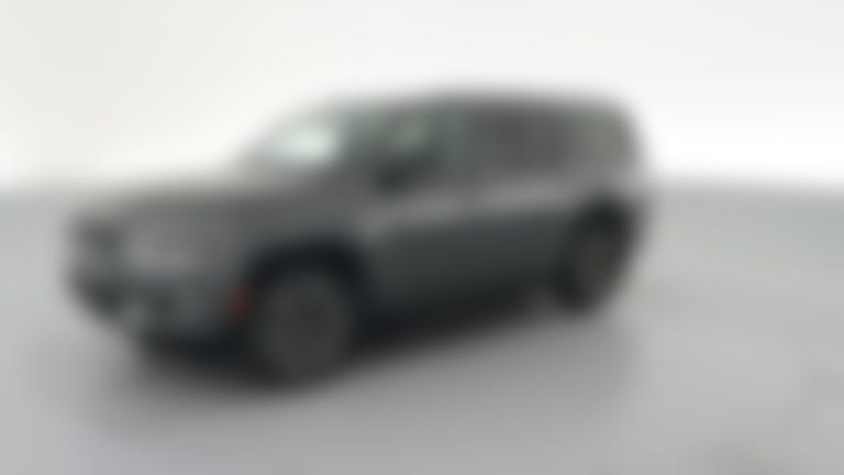 2023 Jeep Wagoneer vehicle photo