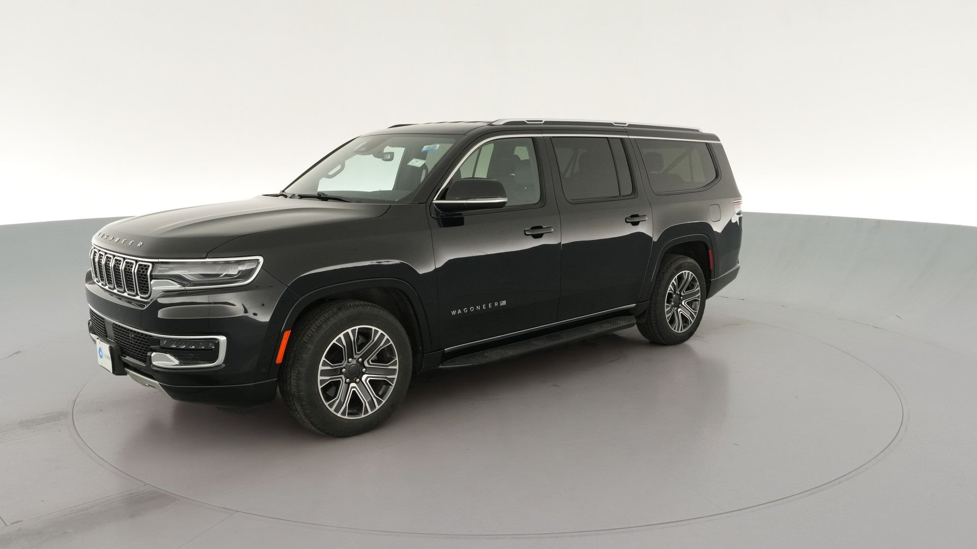 2024 Jeep Wagoneer L vehicle photo