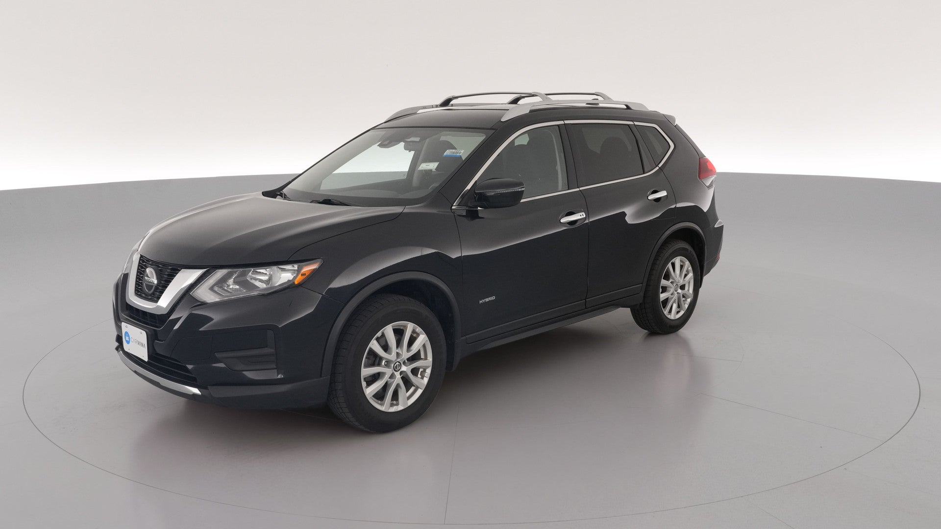 2019 Nissan Rogue vehicle photo