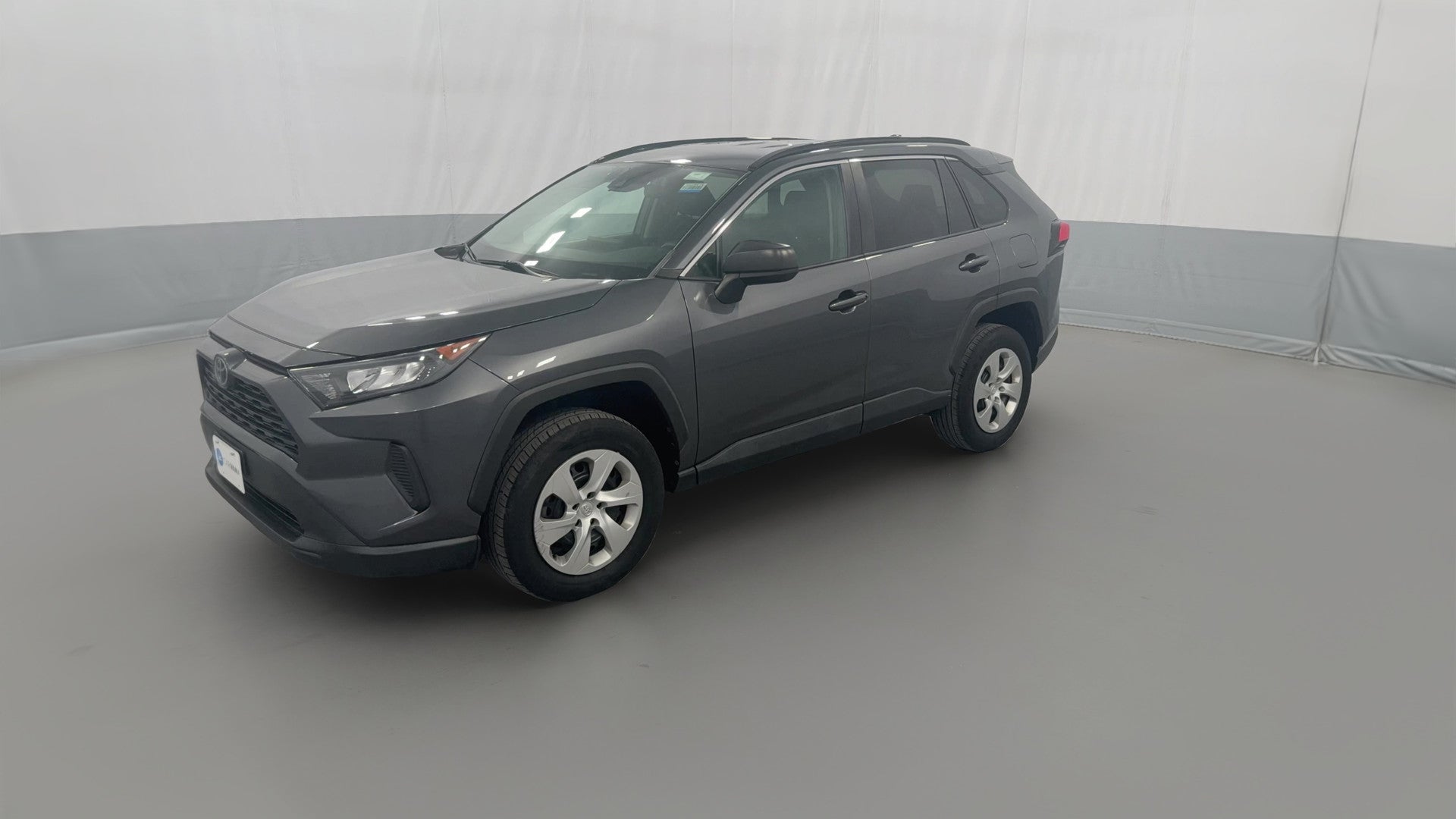 2020 Toyota RAV4 vehicle photo