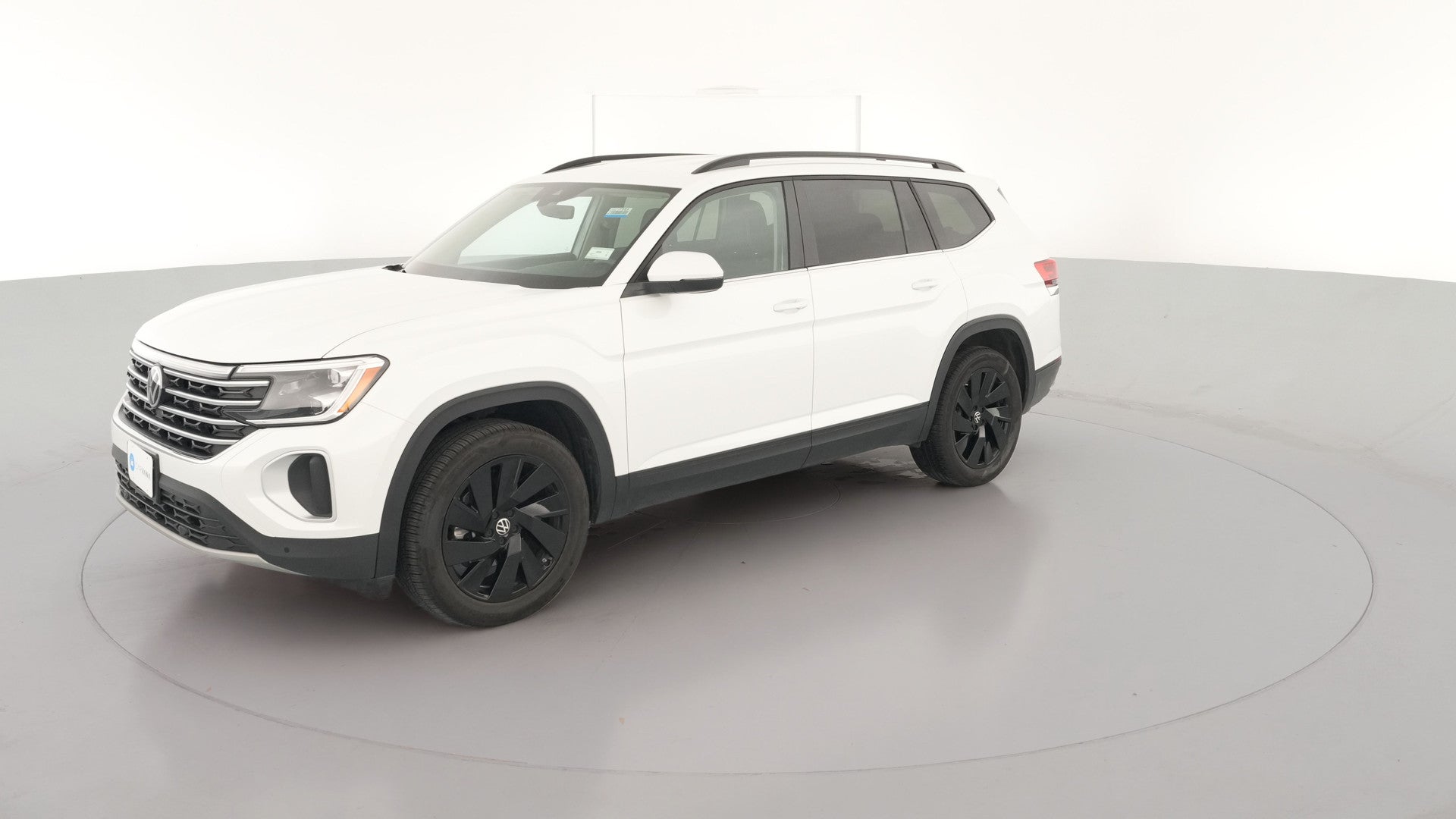 2026 Volkswagen Atlas vehicle photo