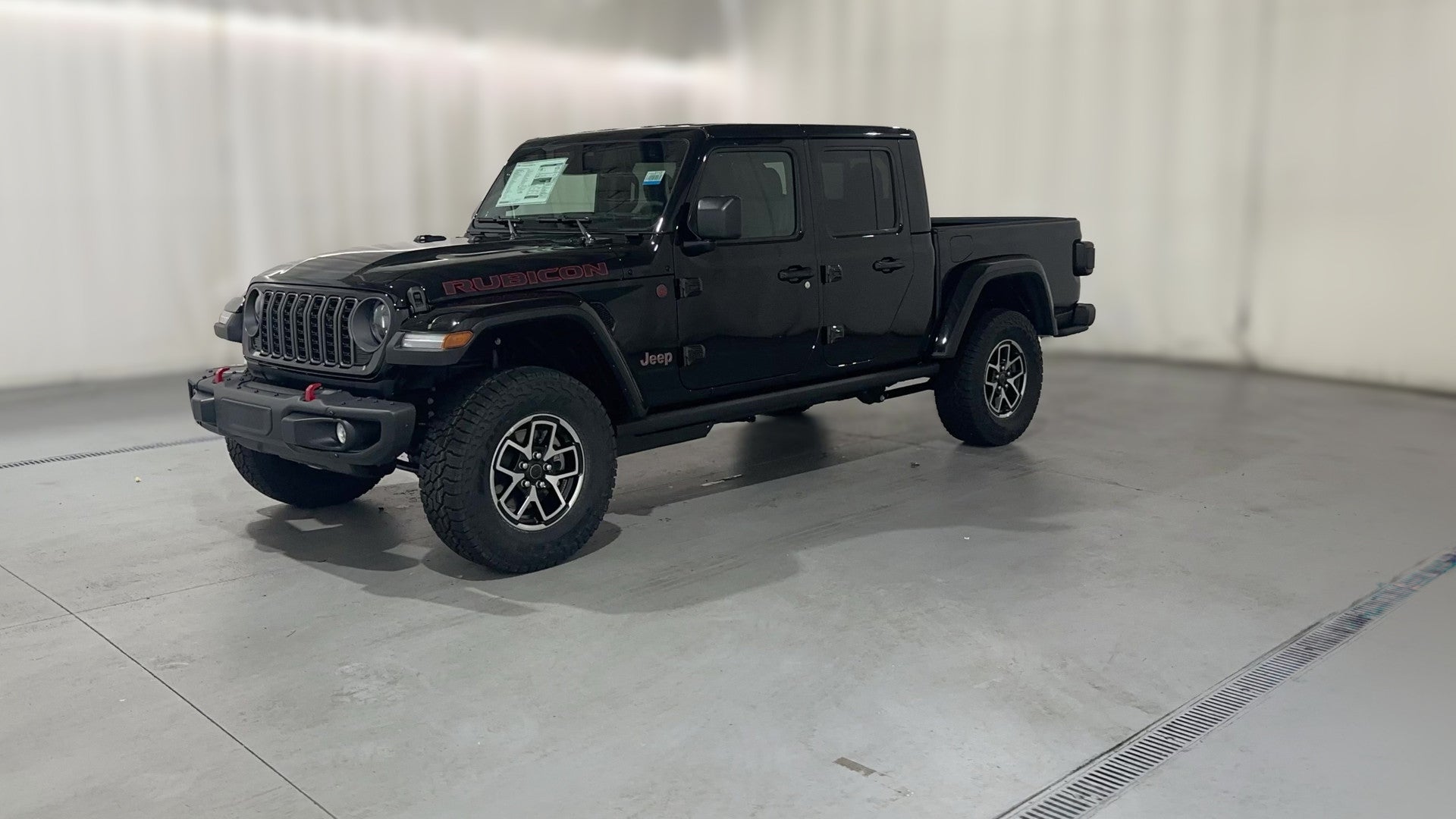 2026 Jeep Gladiator vehicle photo