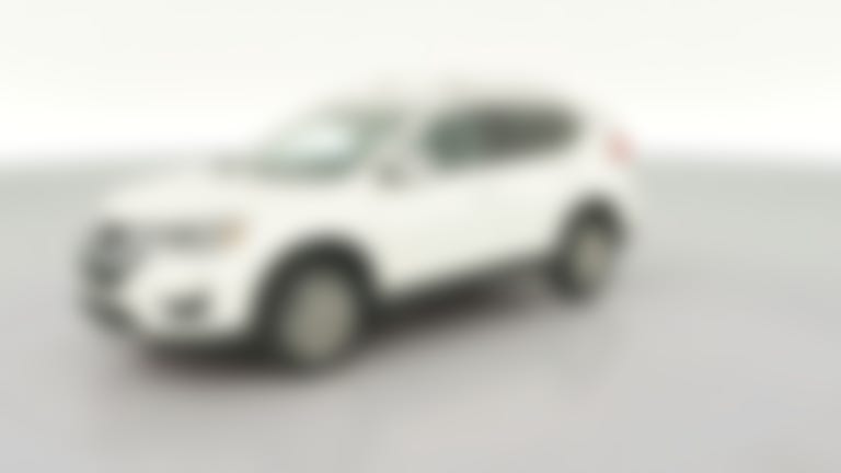2017 Nissan Rogue vehicle photo