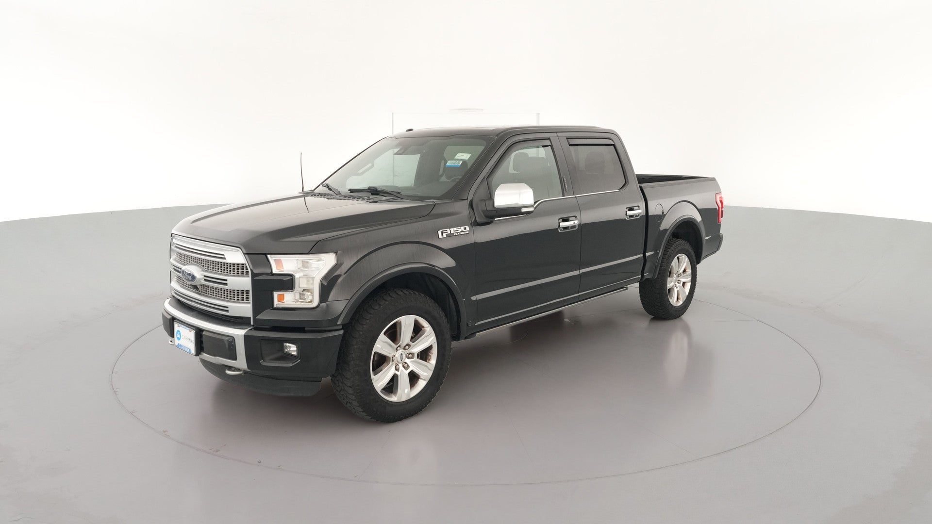 2015 Ford F150 SuperCrew Cab vehicle photo