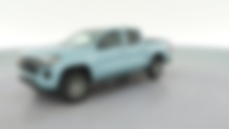 2026 Chevrolet Colorado Crew Cab vehicle photo