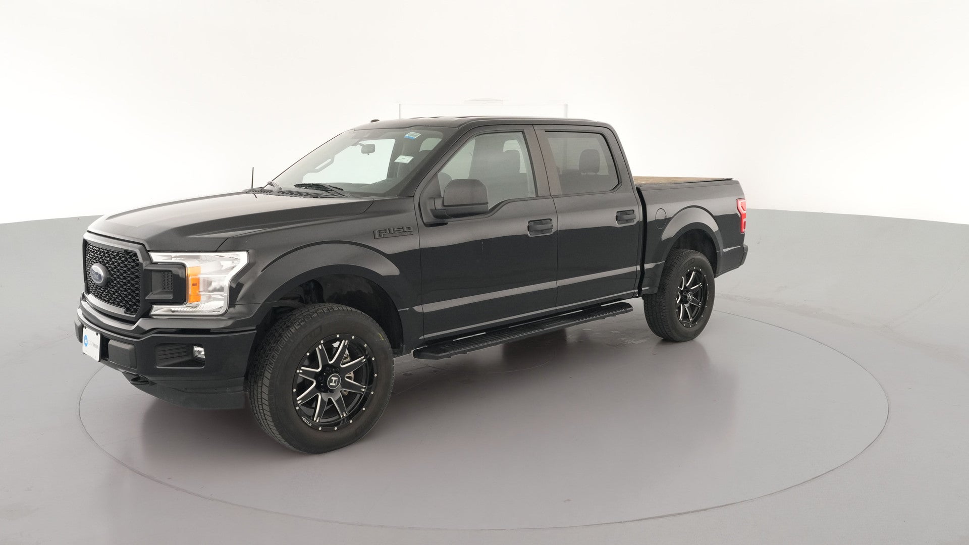 2019 Ford F150 SuperCrew Cab vehicle photo