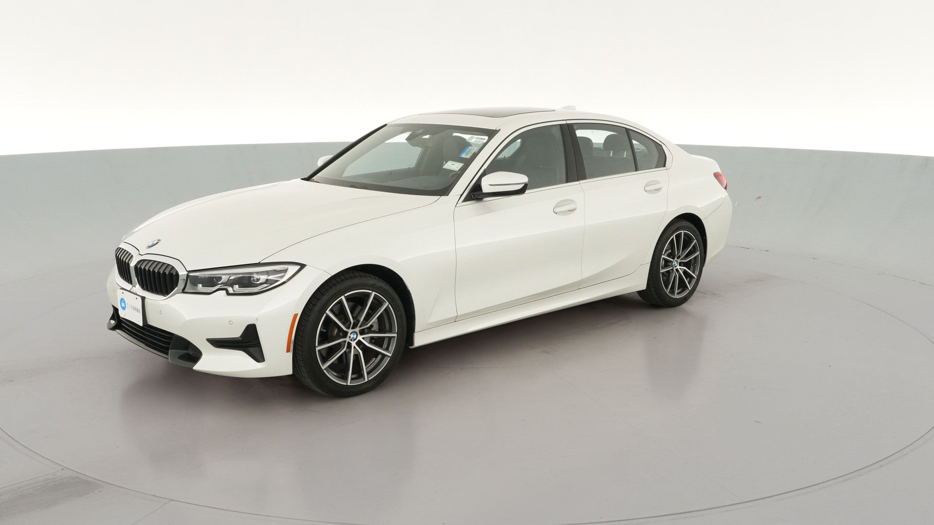 2019 BMW 3 Series vehicle photo
