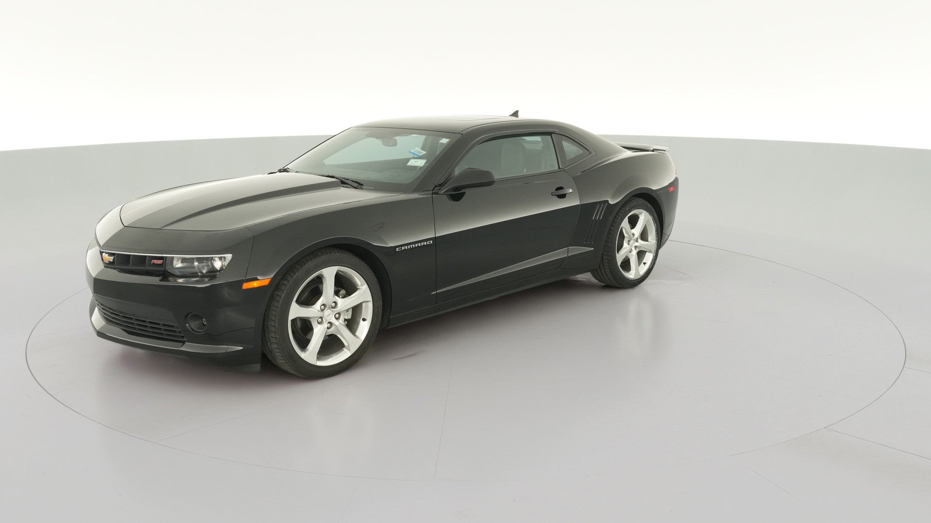2015 Chevrolet Camaro vehicle photo