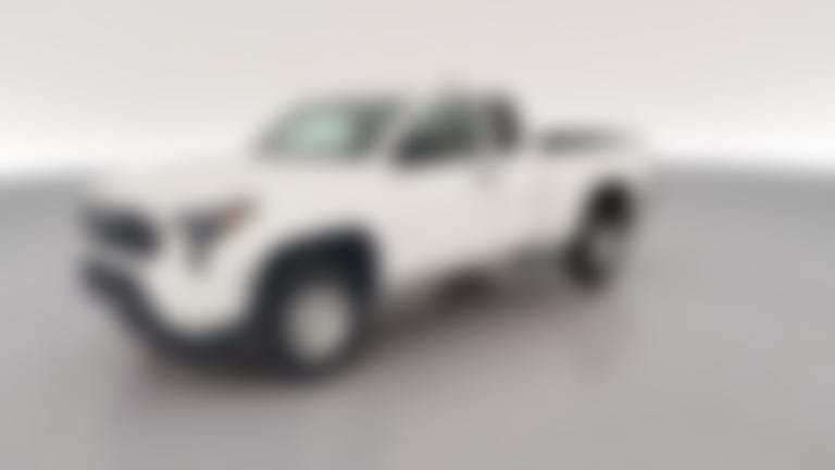 2024 Toyota Tacoma XtraCab vehicle photo