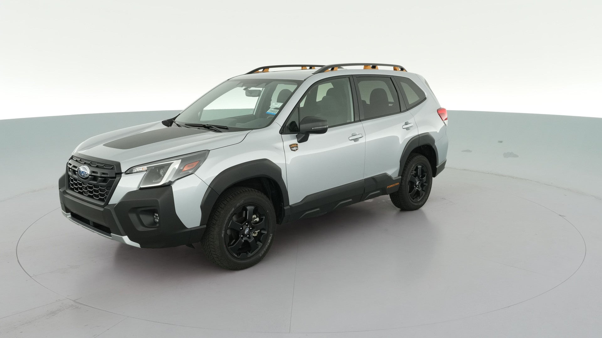 2025 Subaru Forester vehicle photo